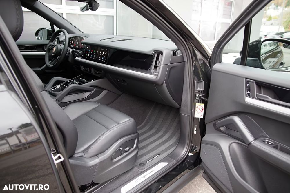 Porsche Cayenne Tiptronic S - 9