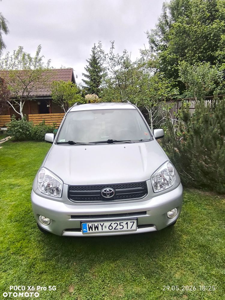 Toyota RAV4 1.8 VVT-i Terra 2WD - 13