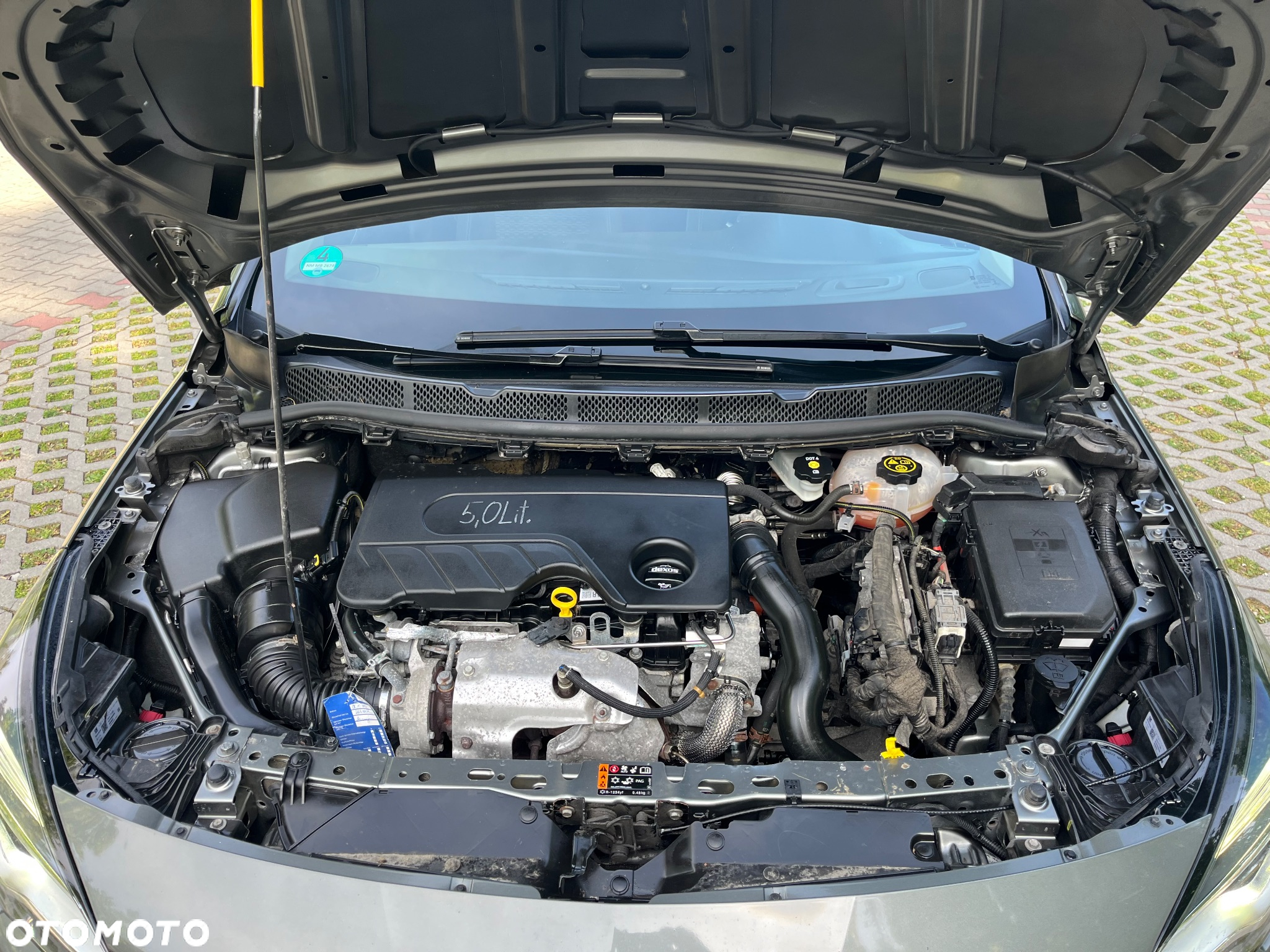 Opel Astra 1.6 CDTI Active - 20