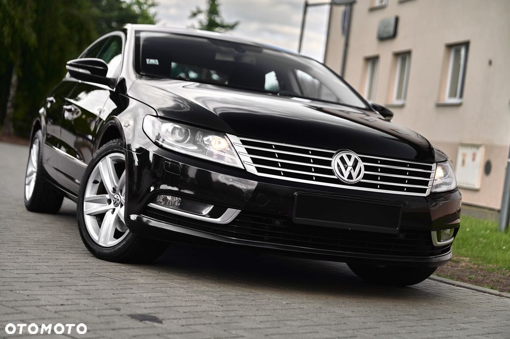 Volkswagen CC 2.0 Blue TDI SCR - 22