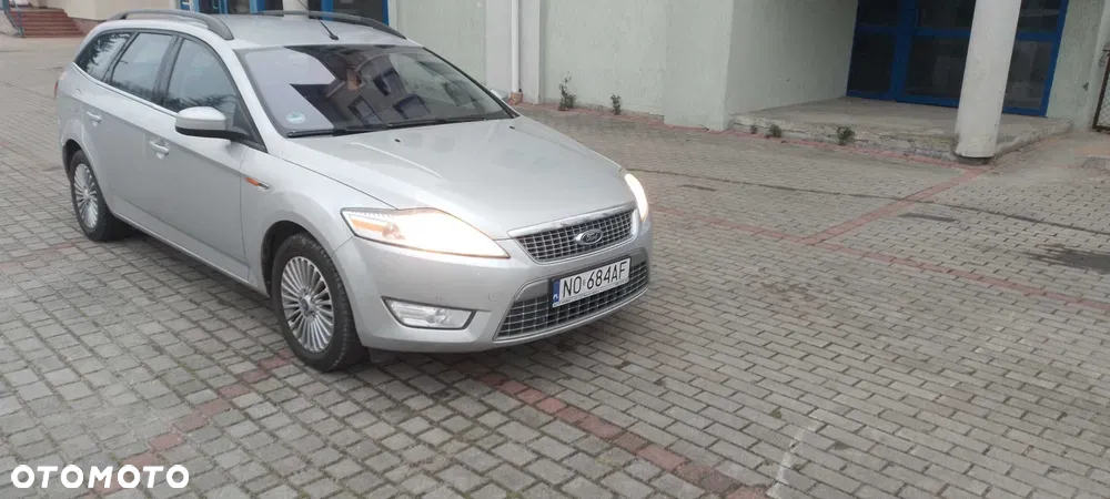 Ford Mondeo 2.0 FF Titanium - 5