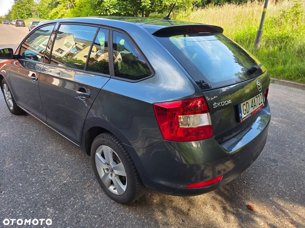 Skoda RAPID 1.2 TSI Ambition - 6