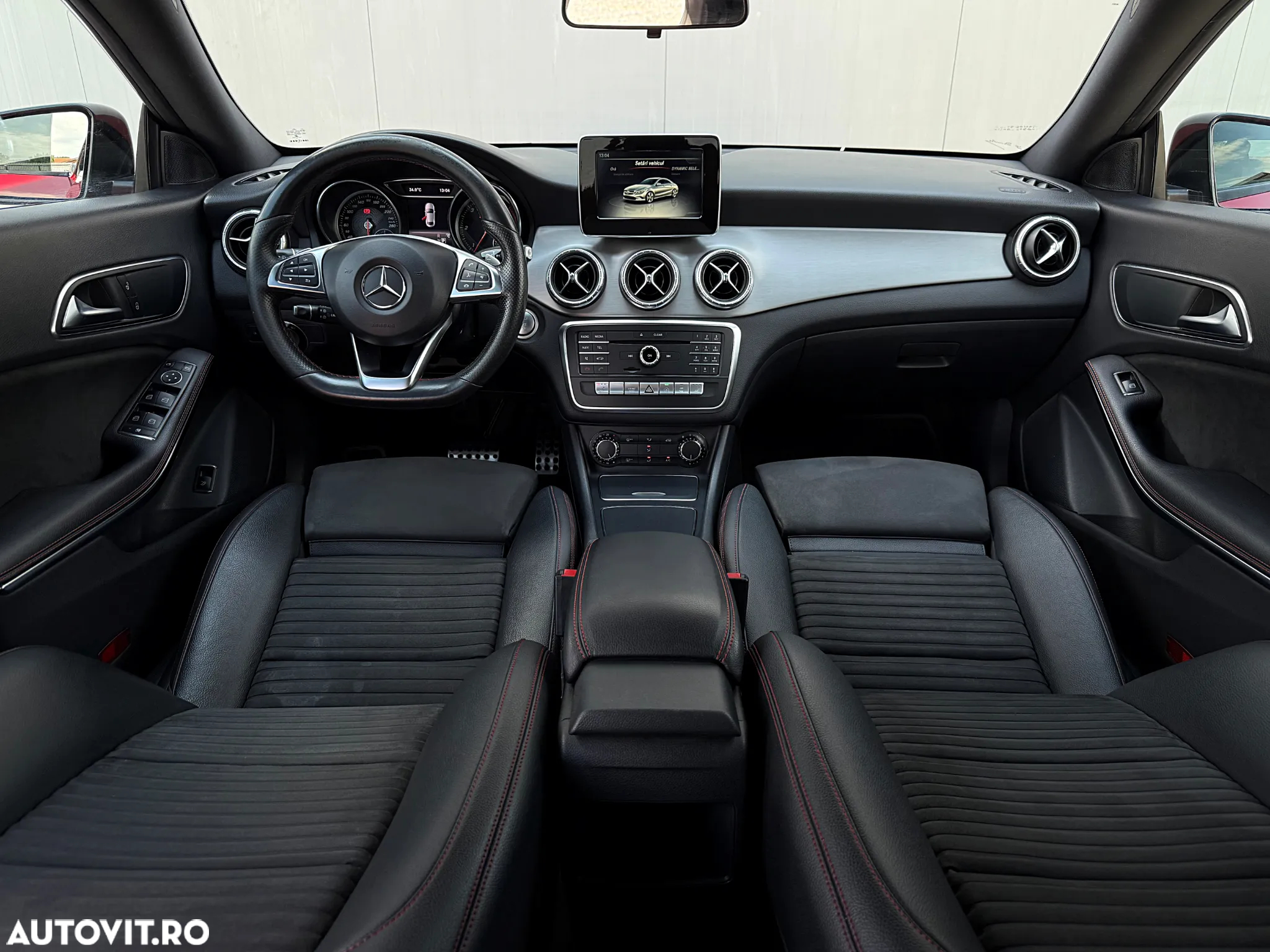 Mercedes-Benz CLA 200 d 4MATIC Aut. - 7