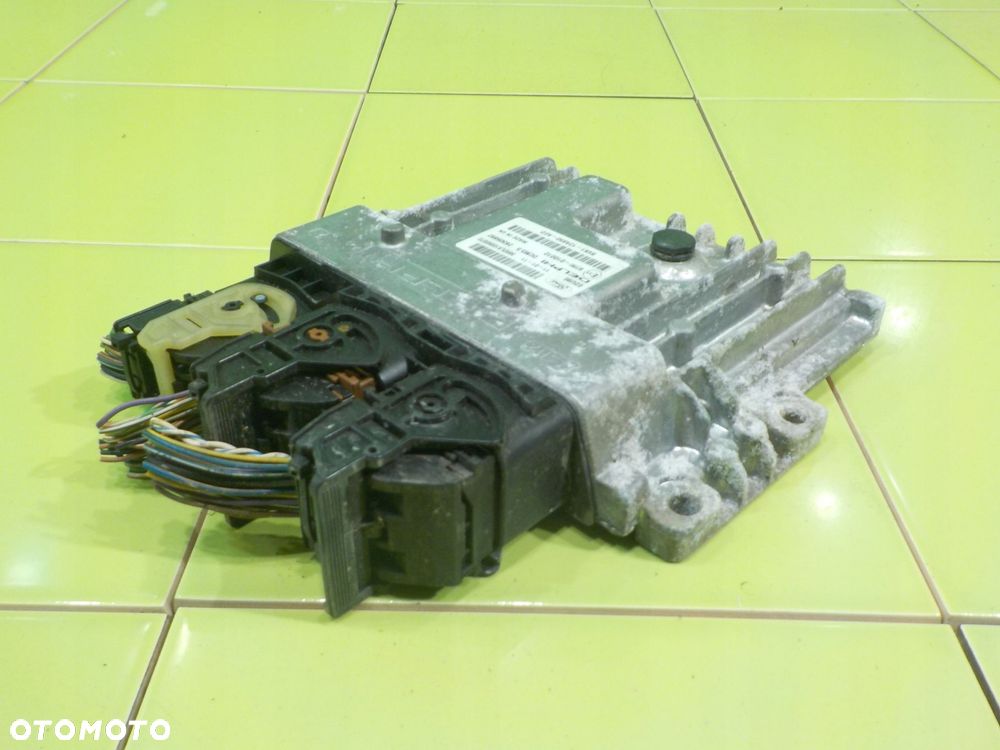 GRAND C-MAX MK2 II 2.0 TDCI 11r sterownik komputer silnika BV61-12A650-AED - 4