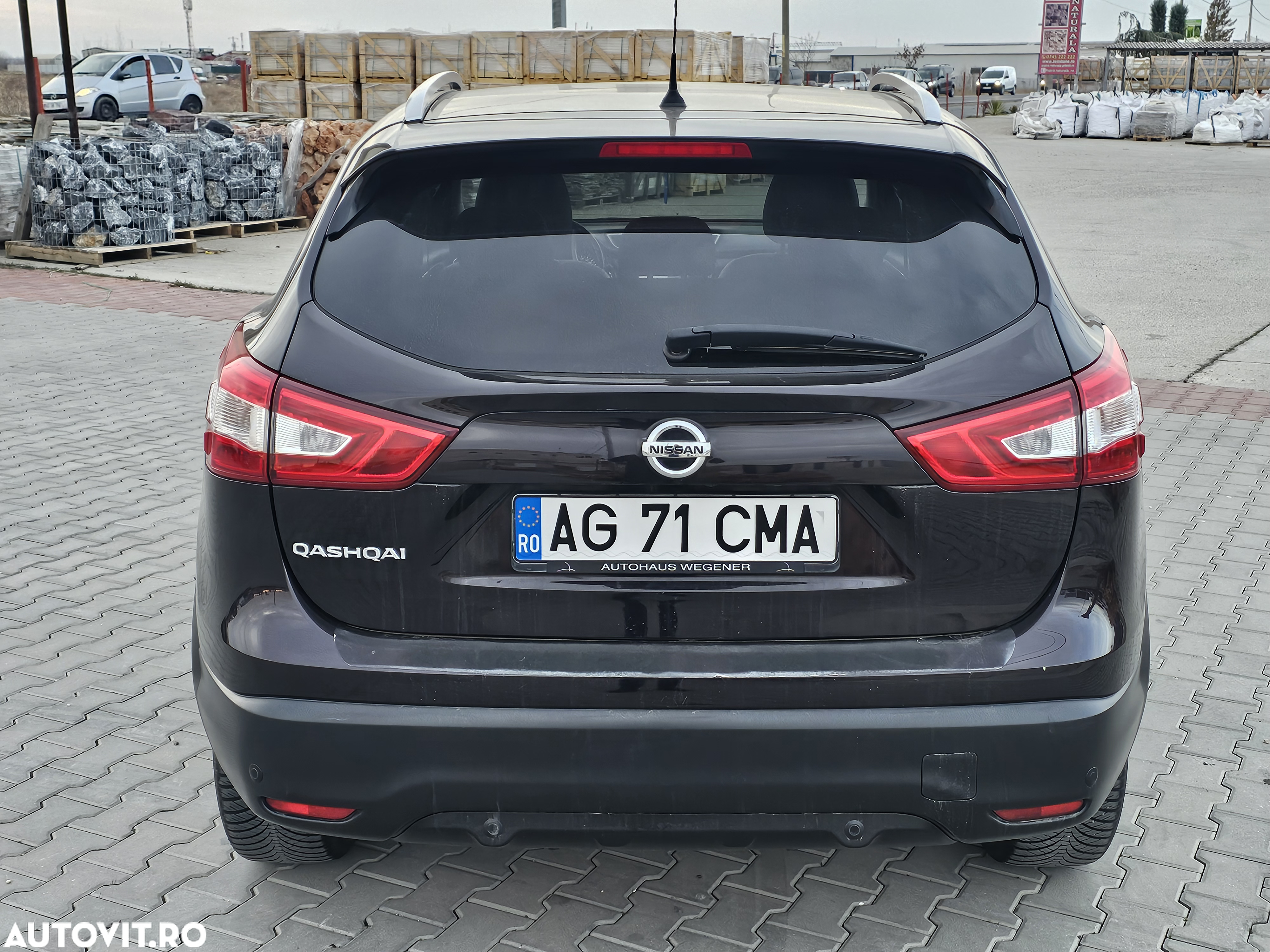 Nissan Qashqai 1.6 DCI ALL-MODE 4x4i TEKNA+ - 14