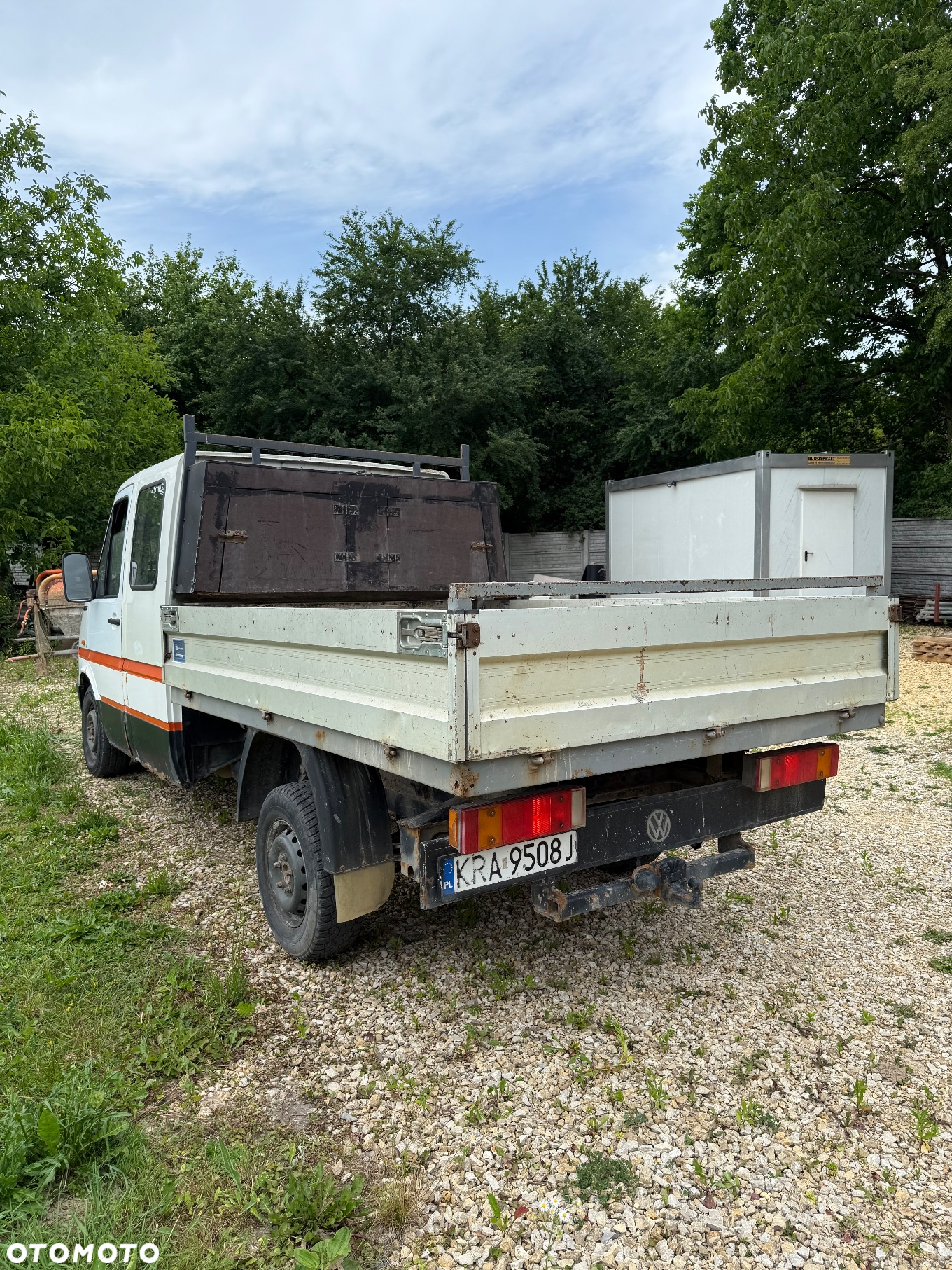 Volkswagen LT35 - 3