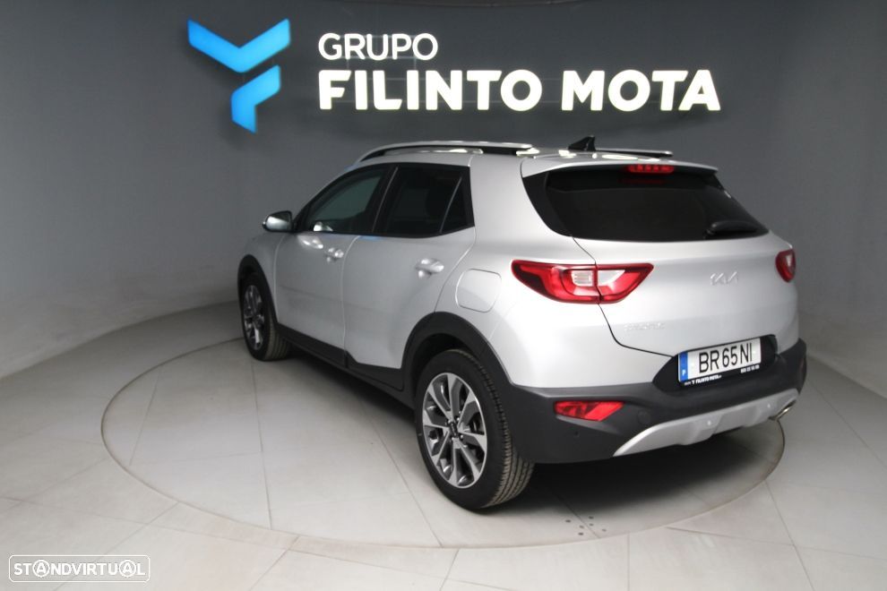 Kia Stonic 1.0 T-GDI Drive - 4