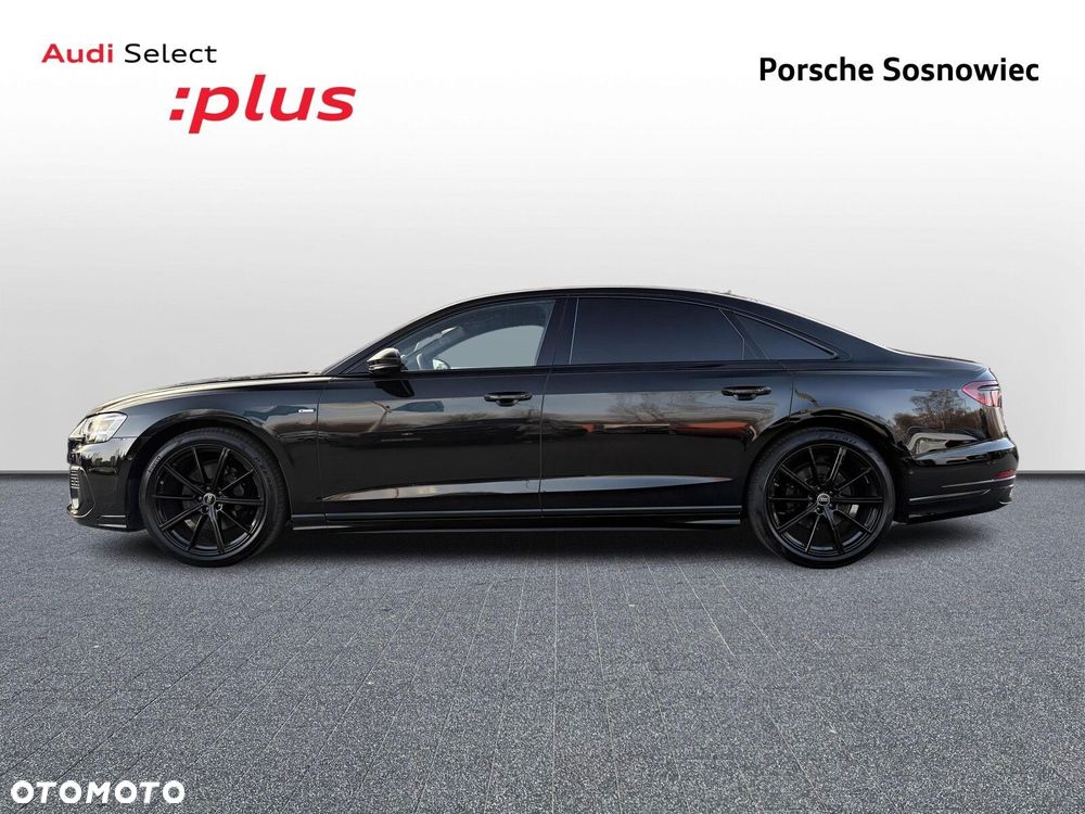 Audi A8 - 3