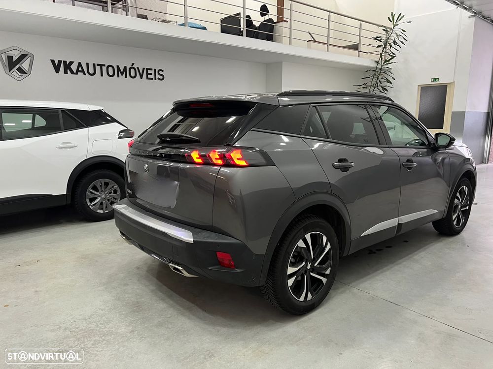 Peugeot 2008 1.2 PureTech Allure EAT8 - 9