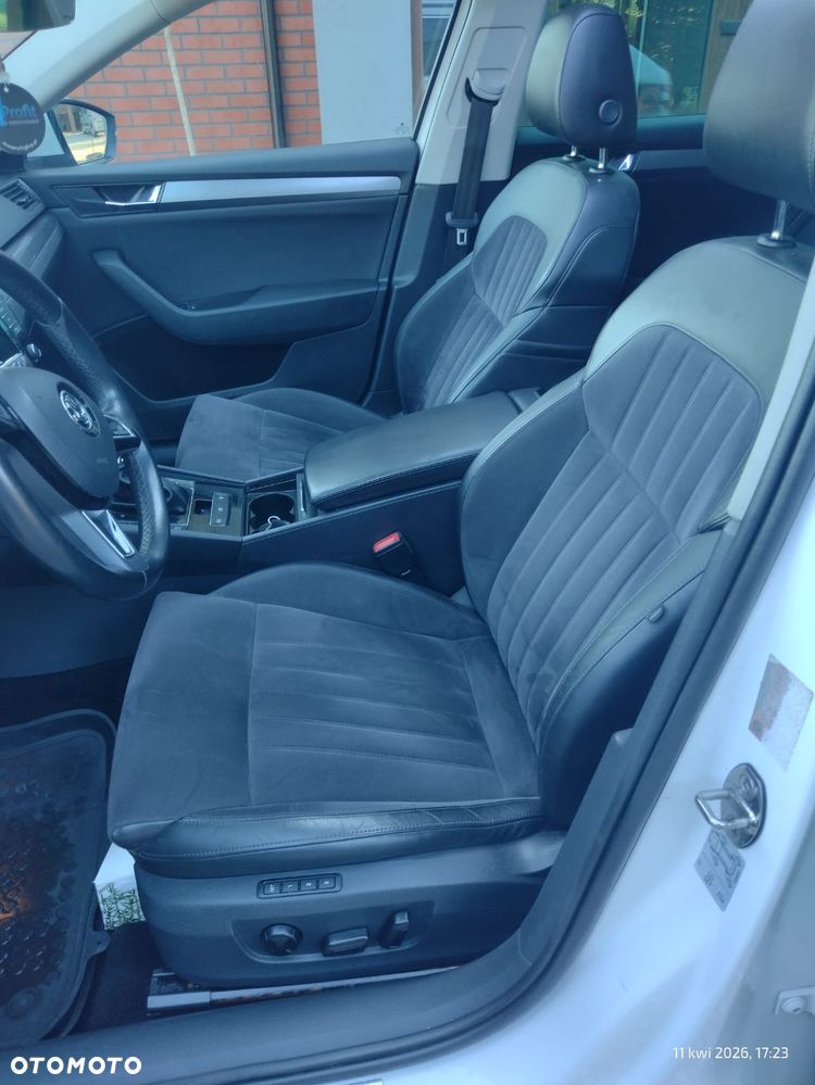 Skoda Superb 2.0 TDI Style DSG - 5