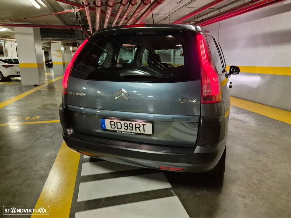 Citroën C4 Grand Picasso 1.6 HDi Business - 11