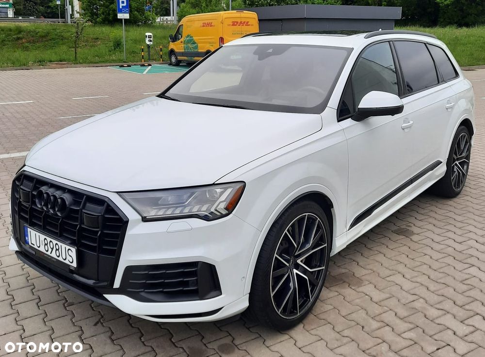 Audi Q7 55 TFSI mHEV Quattro Tiptr - 13