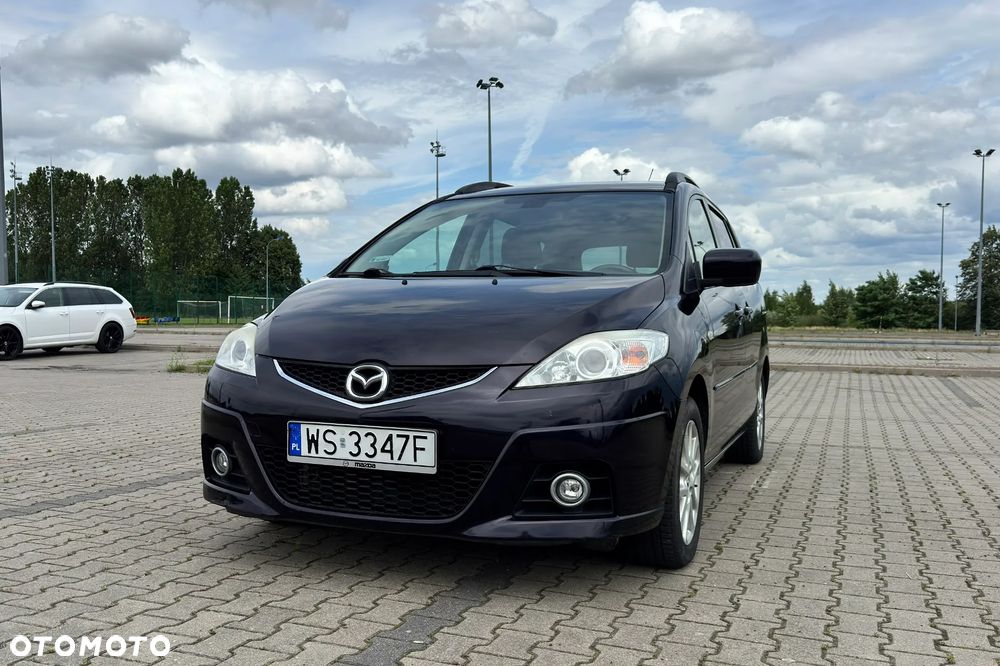 Mazda 5 - 1