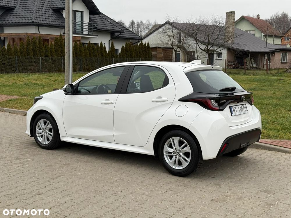Toyota Yaris 1.5 Comfort - 8