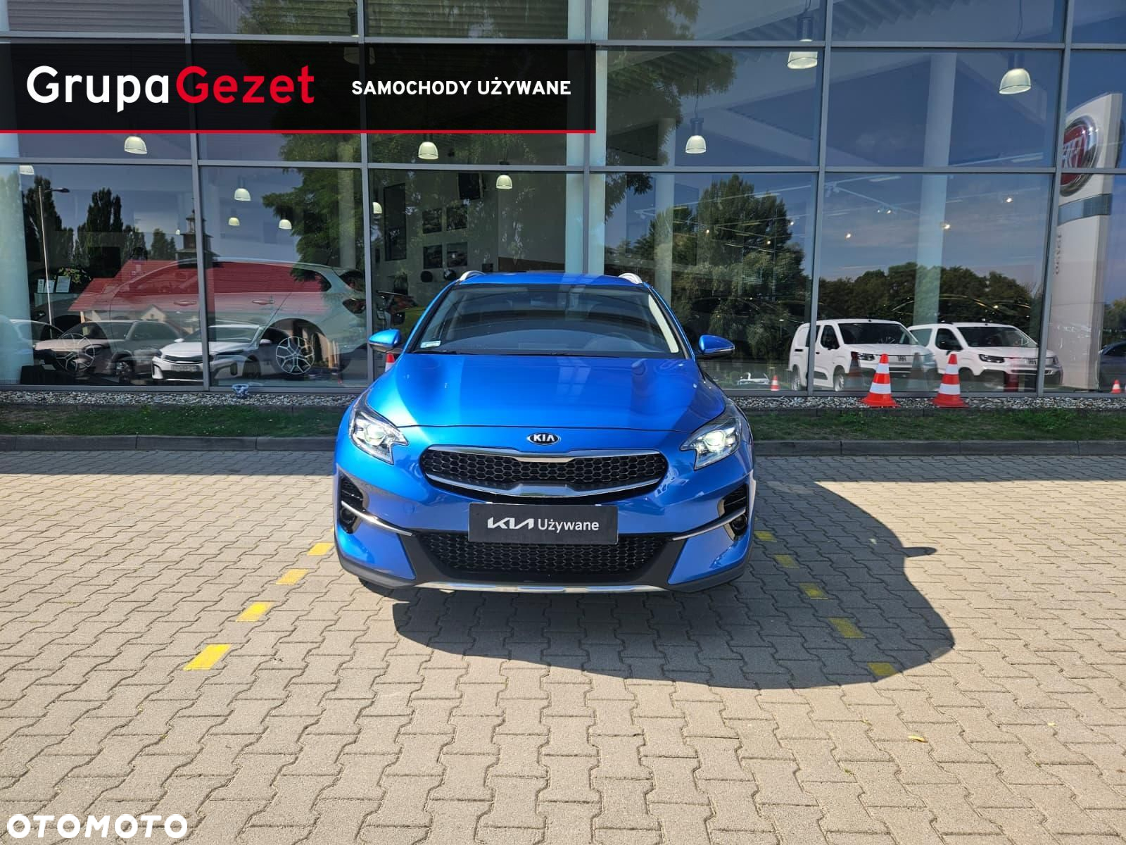 Kia XCeed 1.5 T-GDI L - 2