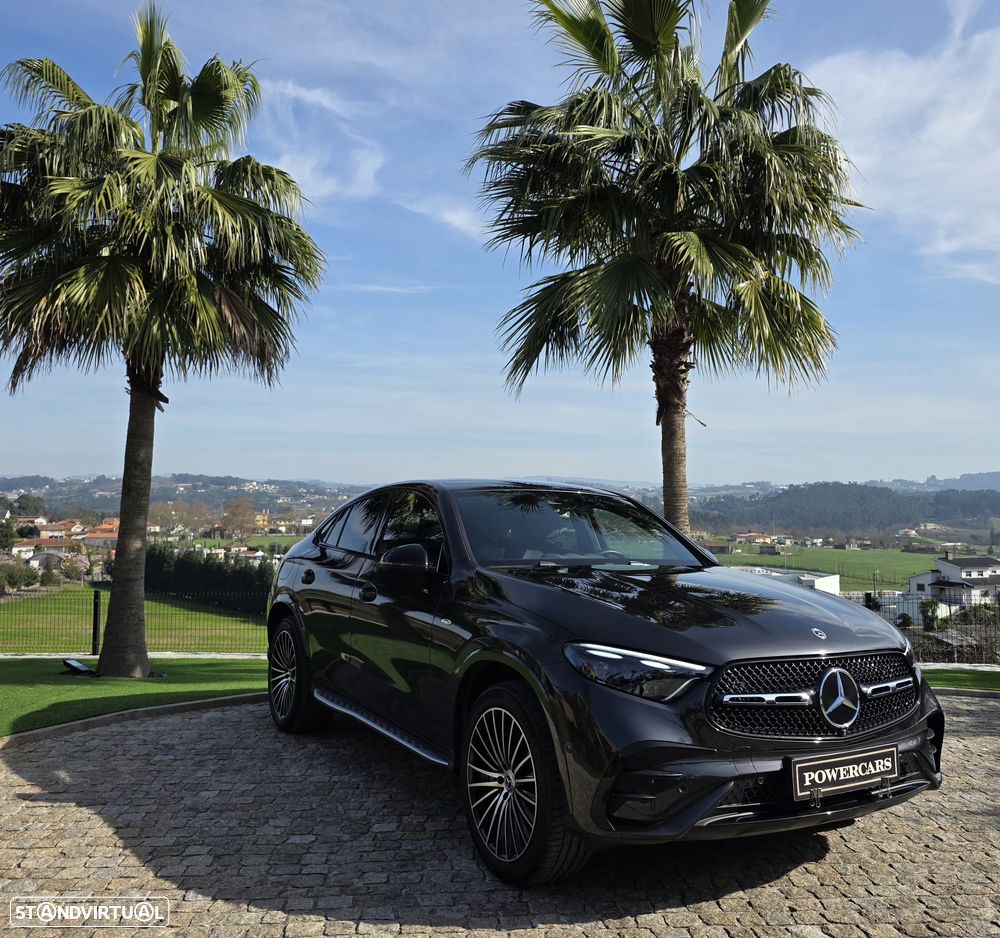 Mercedes-Benz GLC 300 de 4Matic 9G-TRONIC Edition AMG Line - 17