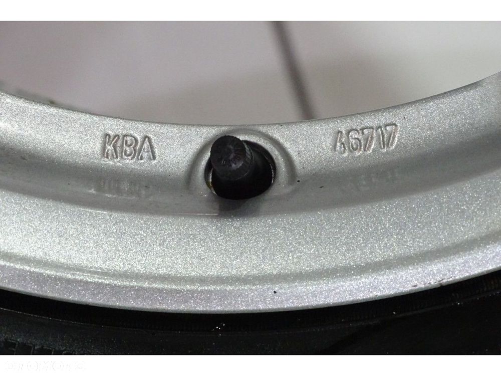 Koła zimowe   17" BMW 3 F34 GT - 6