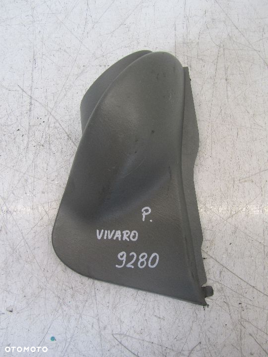 Uchwyt na kubek-napoje Renault Trafic-Vivaro 1.9 DCI EU - 5