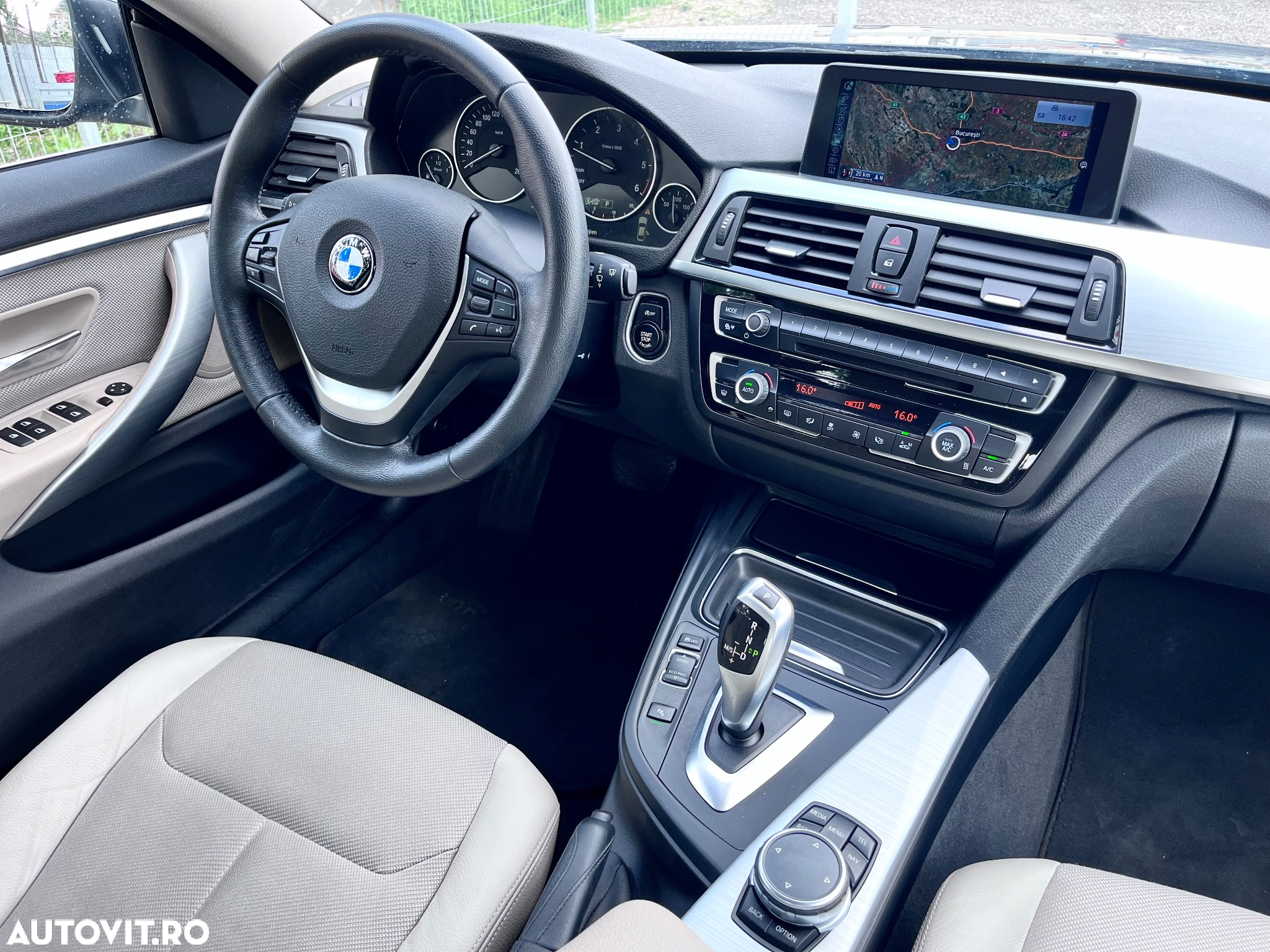 BMW Seria 4 420d Gran Coupe Aut. Luxury Line - 13