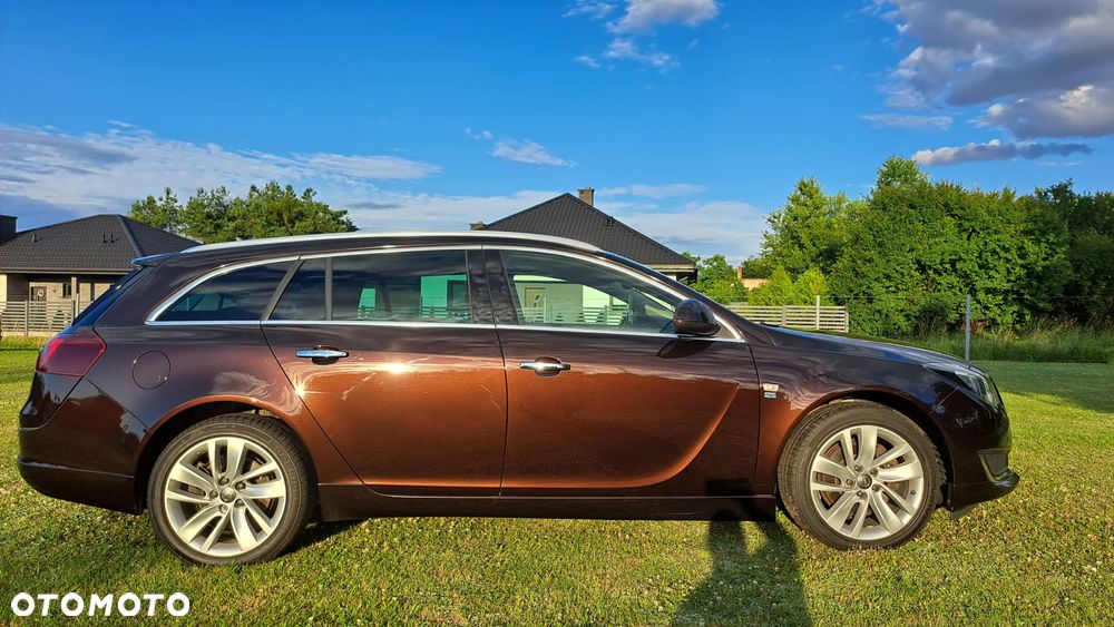Opel Insignia 2.0 CDTI automatik Innovation - 11