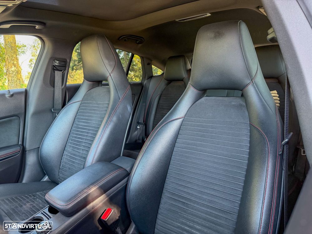 Mercedes-Benz CLA 200 (CDI) d 7G-DCT AMG Line - 11