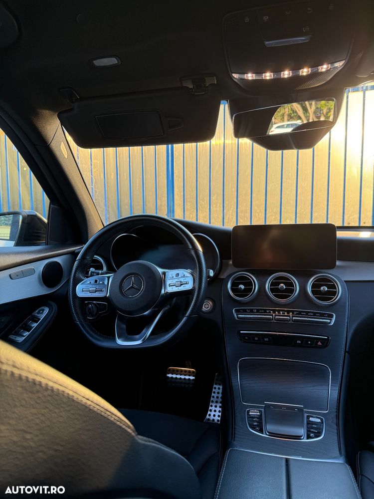 Mercedes-Benz GLC 200 4MATIC MHEV - 2