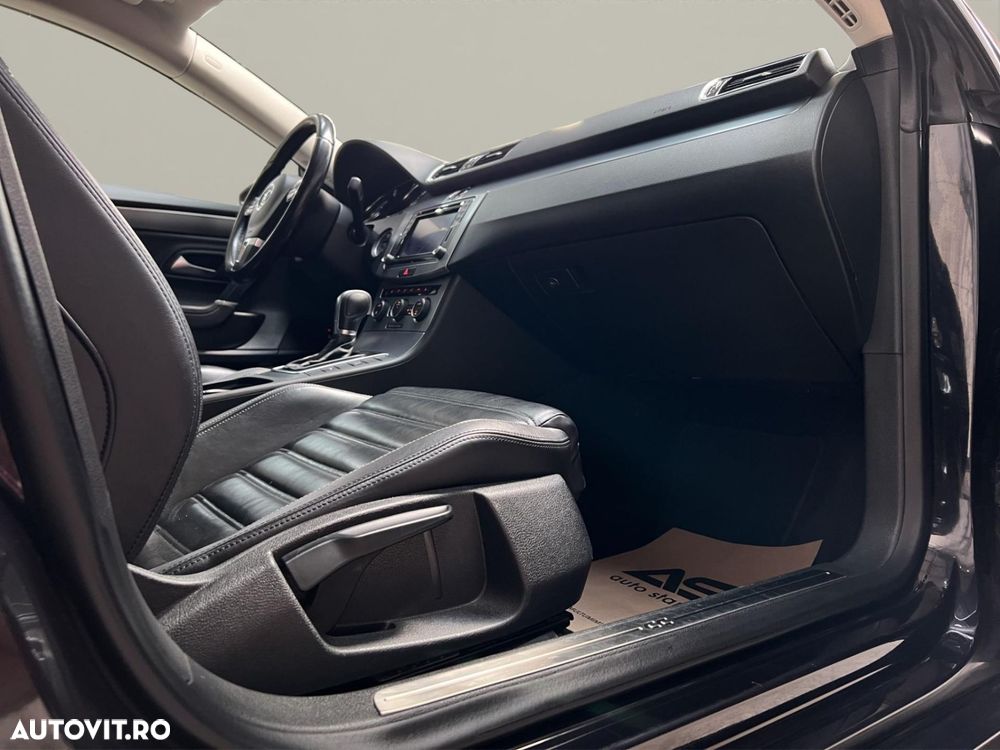 Volkswagen Passat CC 2.0 TDI BMT DSG - 22