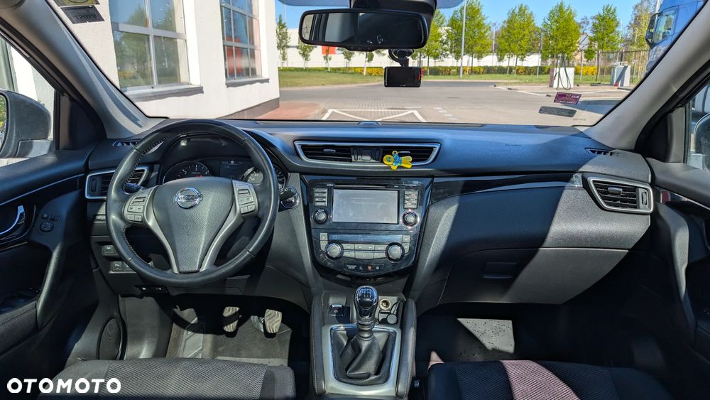 Nissan Qashqai 1.6 DCi N-Connecta EU6 - 15