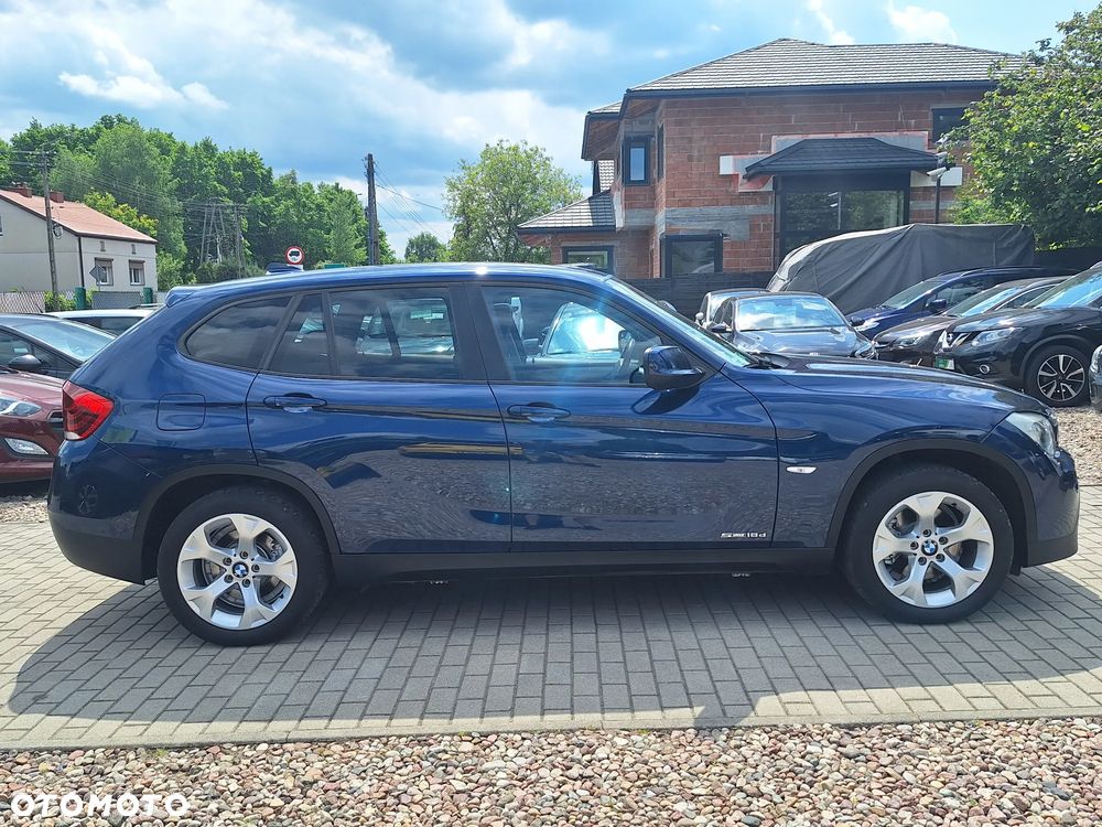 BMW X1 sDrive18d Sport Line - 3
