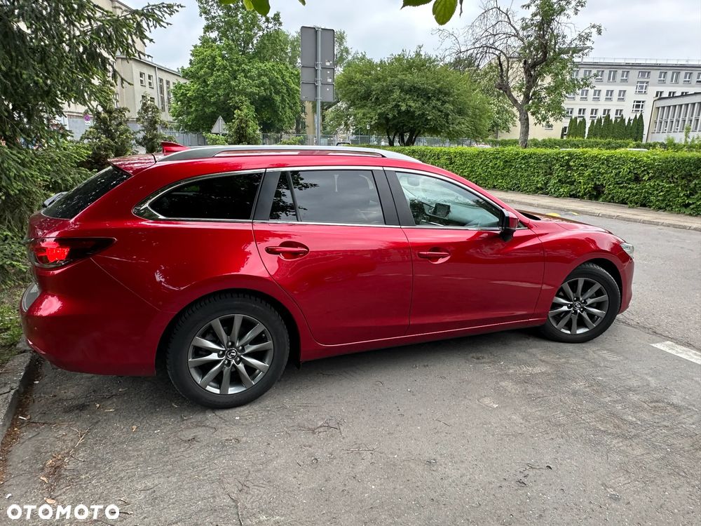 Mazda 6 2.0 SkyJoy - 8