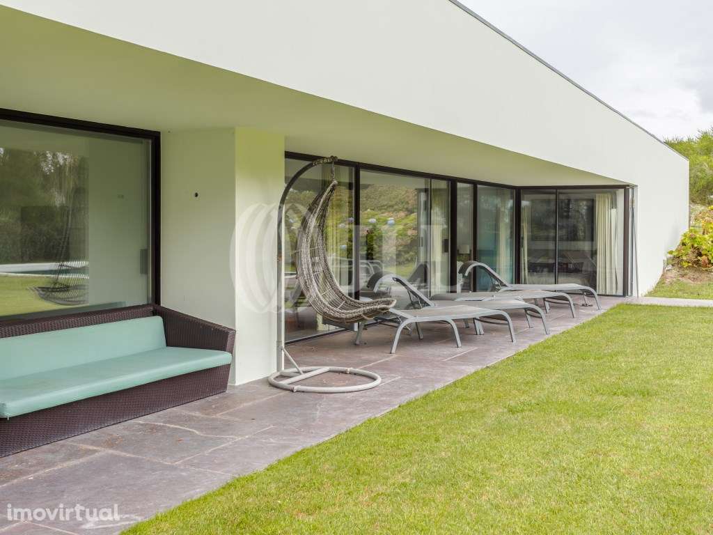 Moradia T4 no condomínio Bom Sucesso Resort, em Óbidos - Grande imagem: 4/35