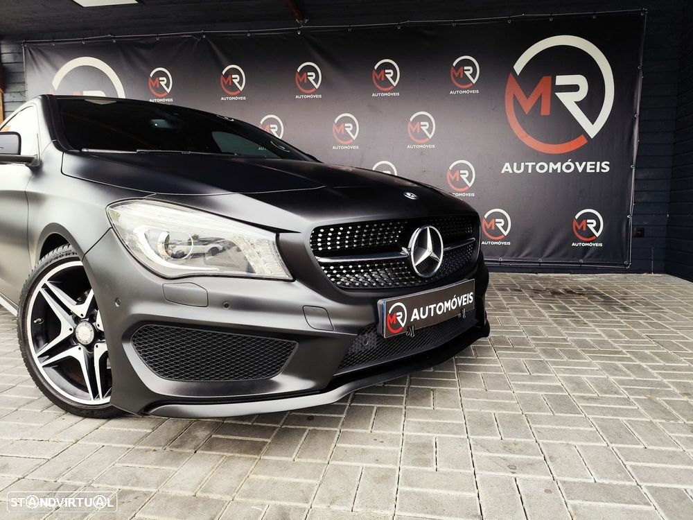 Mercedes-Benz CLA 200 - 41