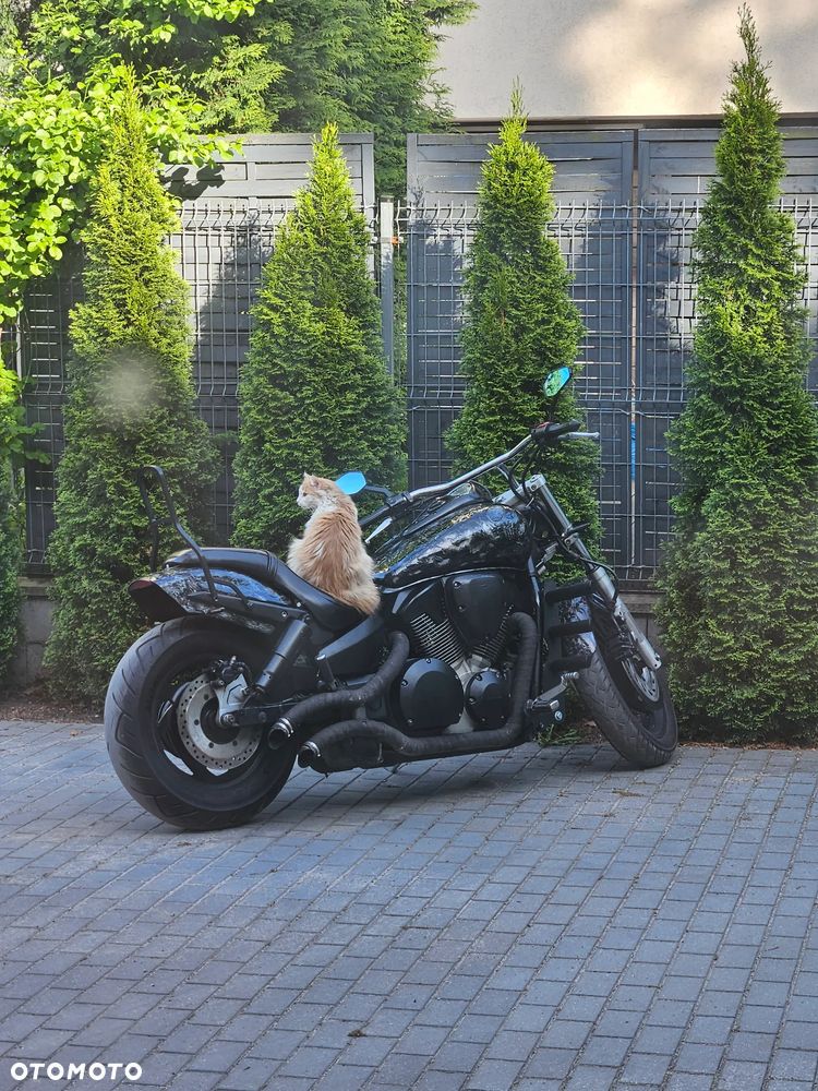 Honda VTX - 1