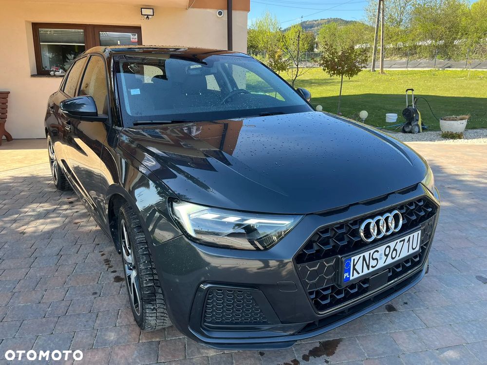 Audi A1 Sportback 1.0 TFSI - 12