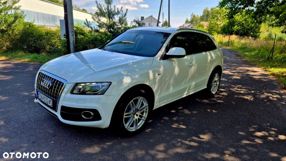 Audi Q5 2.0 TFSI quattro tiptronic - 6