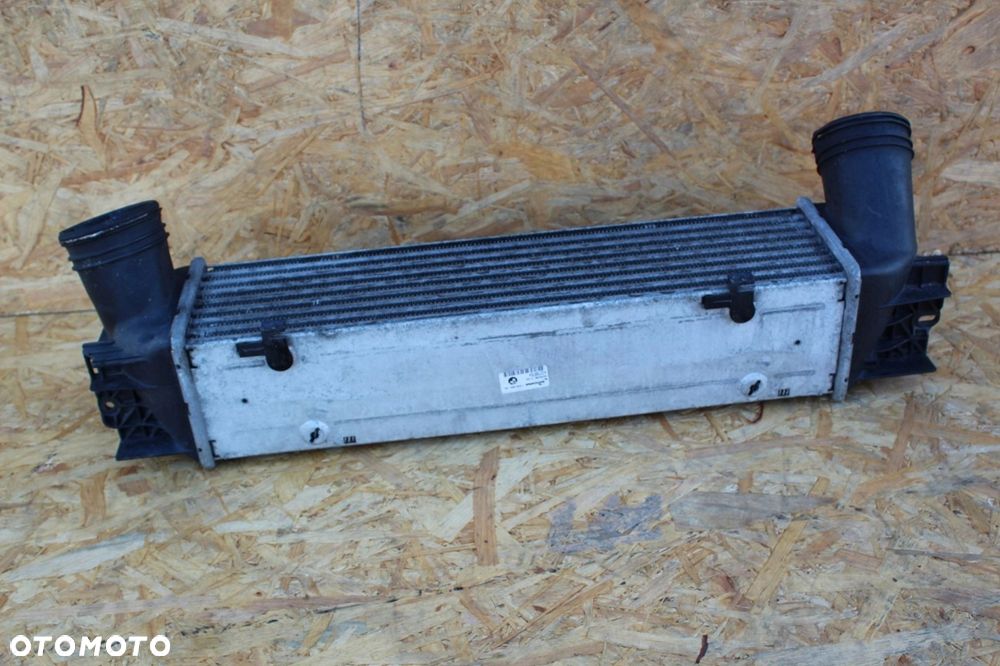 Intercooler BMW e90 e91 e92 e93 N54B30 335i 7540035 n54 3.0 306KM - 3