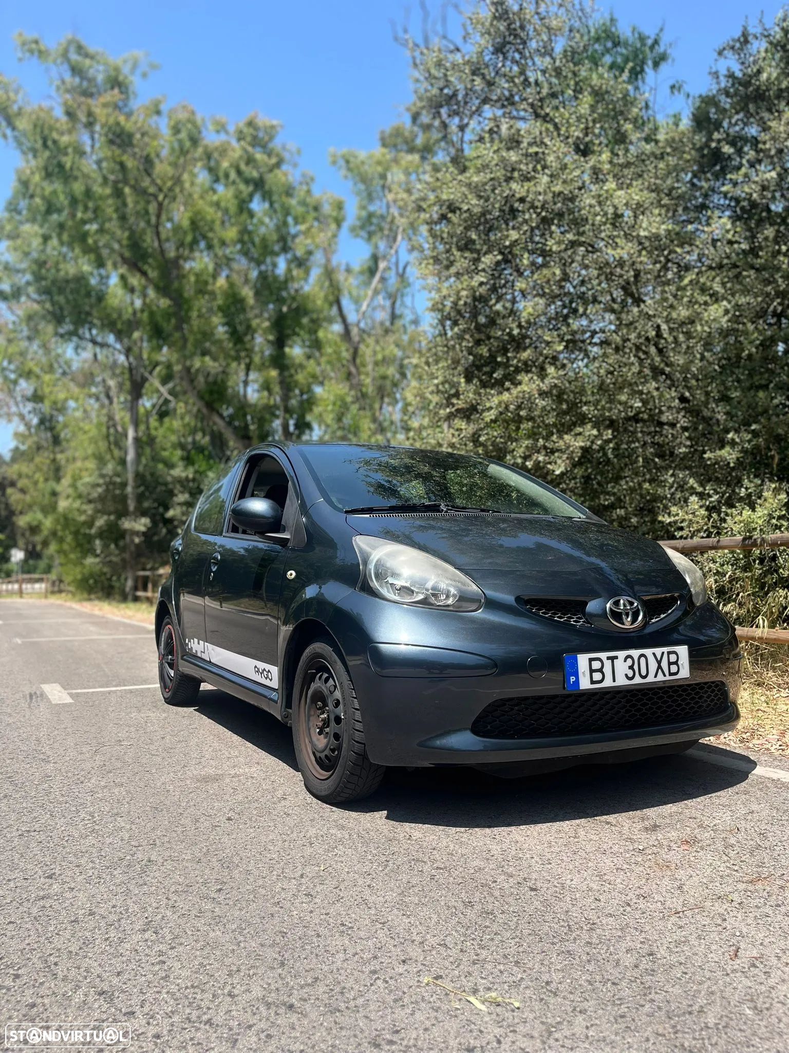 Toyota Aygo 1.0 - 1