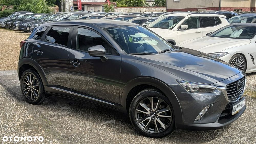 Mazda CX-3 - 7