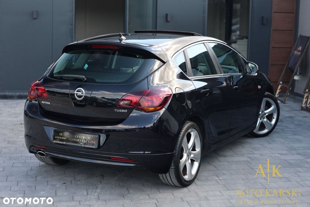 Opel Astra - 8