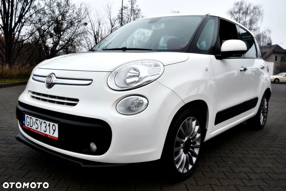 Fiat 500L 1.4 16V Easy - 13