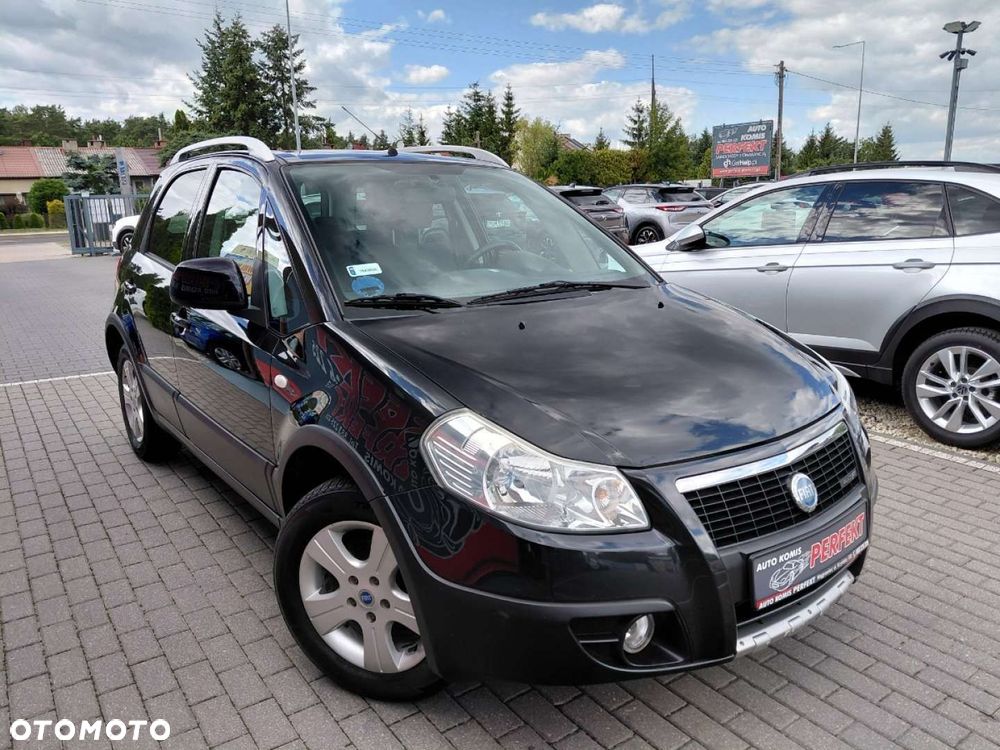 Fiat Sedici - 4