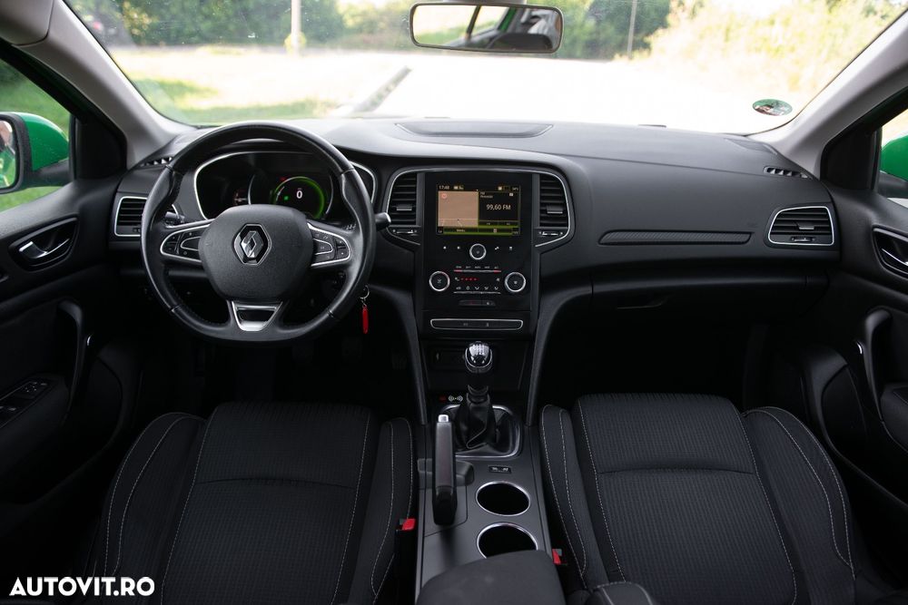 Renault Megane ENERGY dCi 110 INTENS - 4