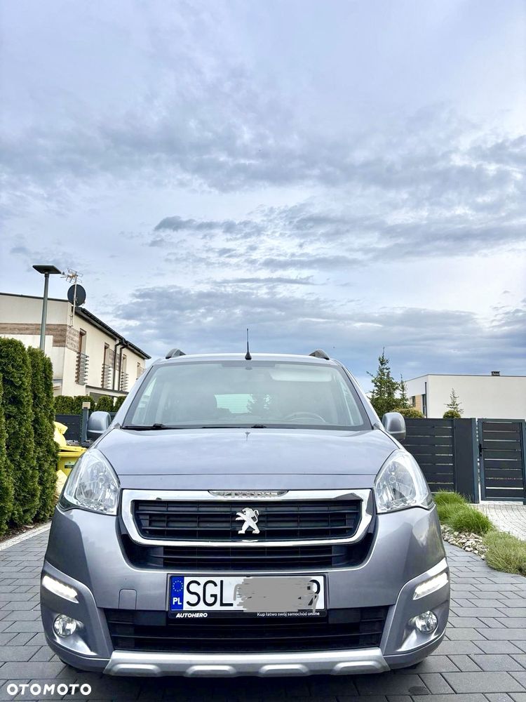 Peugeot Partner 1.6 BlueHDi Active - 7