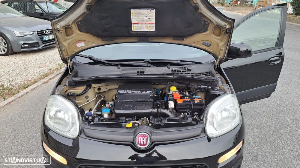 Fiat Panda 1.2 Lounge 119g - 36