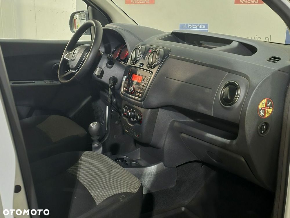 Dacia Dokker Blue dCi 75 Essential - 16