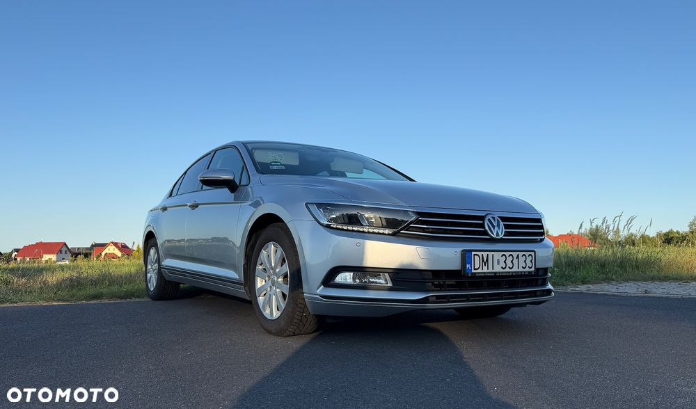 Volkswagen Passat 2.0 TDI BMT Comfortline - 2