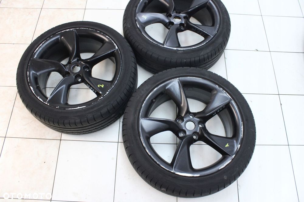 FELGA ALUMINIOWA OPEL ASTRA J GTC 5X115 8J 19" ET36 13312751 - 1