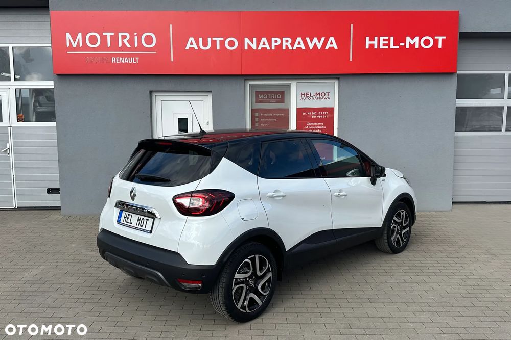 Renault Captur ENERGY TCe 120 EDC Bose Edition - 9