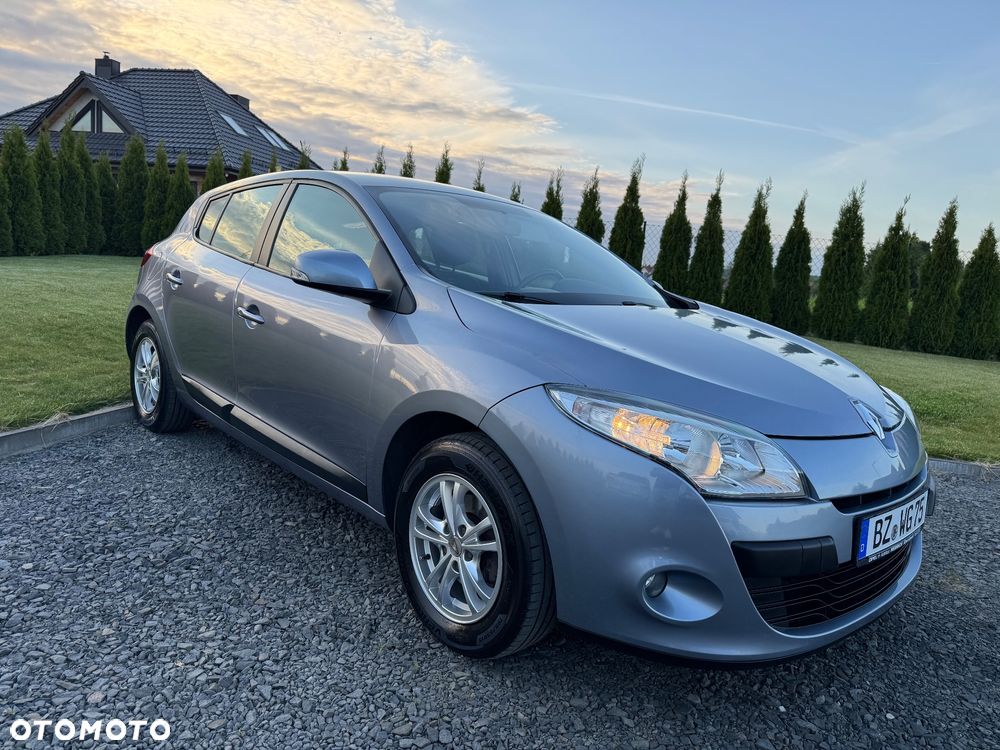 Renault Megane - 1