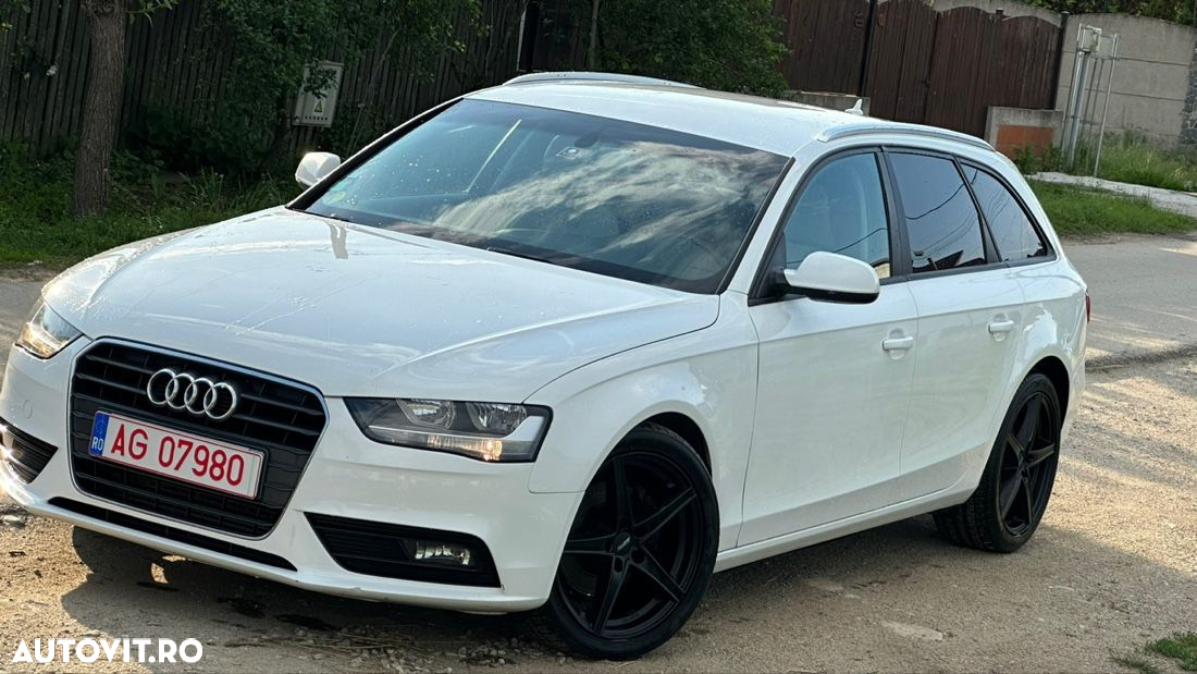 Audi A4 - 37